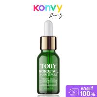ราคา TOBY Horsetail Hair Serum 15ml เซรั่มสารสกัดจากหญ้าหางม้า. (40713252262)