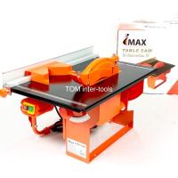 ราคา โต๊ะเลื่อยวงเดือน 8" IMAX โต๊ะวงเดือน เครื่องแรง นิ่งมาก (1088420891)