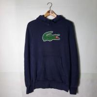 ราคา Lacoste Hoddie โลโก้ใหญ่ (17368246625)