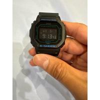 ราคา นาฬิกาข้อมือ G-Shock หน้าสีดำขลิบฟ้า รุ่นลิมิเต็ด สภาพใหม่มาก (42750087761)