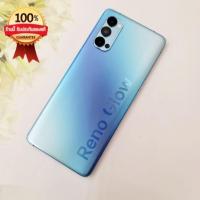 ราคา มือถือมือสองแท้ศูนย์สภาพนางฟ้า Oppo Reno4 Pro 5g Ram12+7/256 ไม่แท้ยินดีคืนเงิน (22472305459)