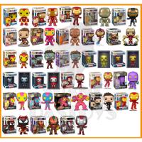 ราคา {PRE-ORDER} Funko Pop! MARVEL : Iron Man, Iron-Man, Tony Stark, Infinity Saga (1011529247)