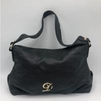 ราคา กระเป๋าสะพายหนังแท้ แบรนด์ DAKS London (7458813805)