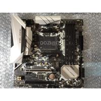 ราคา เมนบอร์ดมือสอง Mainboard AM4 • ASROCK B450M STEEL LEGEND สภาพดี (AMD Socket AM4 DDR4 Micro-ATX) (26928276291)