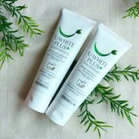 ราคา 15.2 วันเดียวเท่านั้นจ๊า ยาสีฟัน U-White Plus ลดกลิ่นปาก เหงือกอักเสบ ยูไวท์พลัส (5233869597)