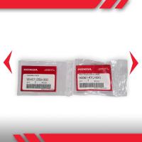 ราคา น๊อตและแหวนถ่ายน้ำมันเครื่องClick110 ปี2006-2007 คลิก110 คาร์บูอะไหล่แท้มอไซ อะไหล่แท้ฮอนด้า (7149134638)