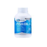 ราคา MEGA we care Fish Oil 1000 mg เมก้า วี แคร์ ฟิช ออย 365wecare (24372024271)