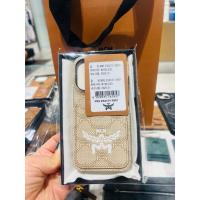 ราคา Mcmของแท้มือ1❤️iphoneลาย Lauretosของ MCM เคส iPhone 15 Pro (27590731967)