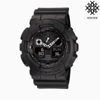 ราคา นาฬิกา G-SHOCKรุ่น GA-100 ของแท้ประกัน cmg รับประกันศูนย์ 1 ปี (6331392728)