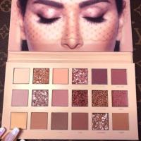 ราคา พร้อมส่ง HUDA BEAUTY The New Nude Eyeshadow Palette (1650160647)