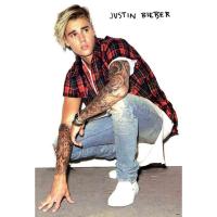 ราคา โปสเตอร์ รูปถ่าย จัสติน บีเบอร์ Justin Bieber POSTER 24”x35” Inch Singer Songwriter Teen Pop Dance Music V5 (2131602579)