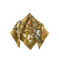 ราคา HERMES Scarf Silk Women's Camel Direct from Japan Secondhand (27054425717)