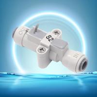 ราคา Met Compact Flow Sensor G1 4 Liquid Water Flow Sensor Flowmeter สวิตช์การไหลของน้ํา (41368358144)