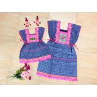 ราคา ชุดเด็กดอย ชุดชาวเขา ชุดผ้าฝ้าย ชุดพื้นเมือง ชุดภาคเหนือ ชุดกะเหรี่ยง เดรสผ้าฝ้าย (4112422029)