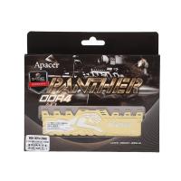 ราคา RAM DDR4(2666) 8GB Apacer Panther Silver-Golden (4839010831)