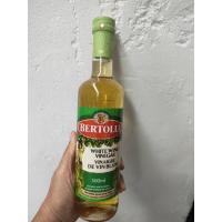 ราคา Bertolli White Wine Vinegar น้ำส้มสายชูหมัก เบอร์ทอลลี่ 500 ml ราคาสุดฟิน (17694095966)