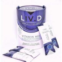 ราคา Liv-Dผลิตภัณฑ์เสริมอาหารบำรุงตับแก้อาการแฮ็งค์ได้ (14412348274)