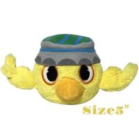 ราคา ANGRY BIRDS Rio NICO ตุ๊กตานกขมิ้น สีเหลือง ตุ๊กตานกของเล่น 5" (29861411171)