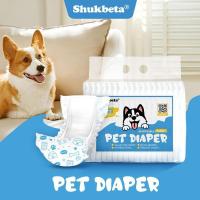 ราคา สุนัขเพศผู้ สุนัขเพศเมีย XXS-XL ผ้าอ้อมน้องหมา มีหลายขนาดให้เลือก ผ้าอ้อมสุนัข เพศเมีย ผ้าอ้อมสัตว์เลี้ยง (26576637228)