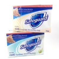 ราคา สบู่เซฟการ์ด Safeguard สบู่นำเข้า 1 pack 4 ก้อน สบู่ก้อนเซฟท์การ์ด (3639416217)