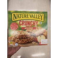 ราคา Nature Valley Crunchy Apple Crisp ธัญพืช อบกรอบ รสแอปเปิ้ล เนเจอร์ วัลเล่ย์ 210g (22543867296)