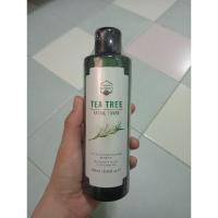 ราคา Naturista โทนเนอร์ Tea Tree Facial Toner 250 มล. (23450731511)