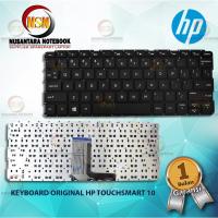 ราคา แป้นพิมพ์สีดํา HP Pavilion 10 TouchSmart 10 10-E ดั้งเดิม (43717030491)