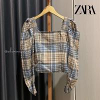 ราคา ZARA พัฟลายสก็อตซาร่า (28551986035)
