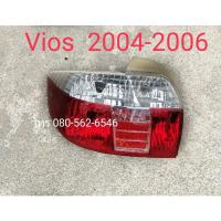 ราคา ของเเท้!! ไฟท้าย vios 2003-2007 ไฟท้ายวีออส 2004-2006 (6496851228)