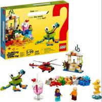 ราคา Lego Classic World fun ของแท้ ลิขสิทธิ์แท้ (7801818637)