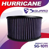 ราคา กรองผ้า Hurricane S-guard รุ่น SG-1011, Toyota ( Rider , Sport D4D , Tiger 3000 ) (29318265454)