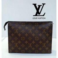 ราคา กระเป๋าคลัชท์LV toiletry Authentic (9802267636)