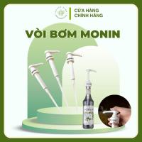ราคา น้ําเชื่อมโมนินแท้/ปั๊มเข็มฉีดยา (Pump Syrup Monin 10ML) ผสมมืออาชีพ (29640321295)