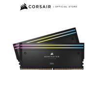ราคา CORSAIR RAM DOMINATOR® TITANIUM RGB DDR5 (25810991377)