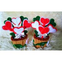 ราคา กระถาง รูปหัวใจ(สินค้าพร้อมส่งจ้าา!!) (24806642803)