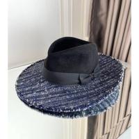 ราคา new Chanel hat (17481704131)
