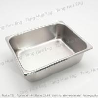 ราคา อ่างอุ่นอาหารเล็ก 32 ซม. ลึก (3.5 นิ้ว) (อะไหล่) ตราหัวม้าลาย (3937918097)