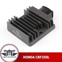 ราคา แผ่นชาร์จ Honda CRF250L CBR300R CBR250R CRF 250 Rally CBR125R regulator (40752949780)