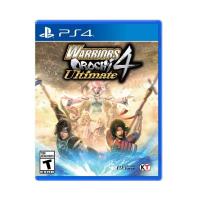 ราคา แผ่นเกม PS4 WARRIORS OROCHI 4 Ultimate (US) (23982220418)