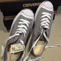 ราคา ส่งฟรี! Converse jack purcell งานแท้! (536266977)