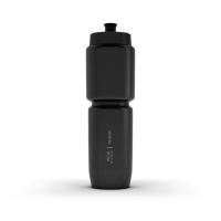 ราคา ใหม่ล่าสุด Decathlon TRIBAN 950ml ขวดน้ําปั่นจักรยาน Softflow - สีดํา - 8569497 (29839151979)