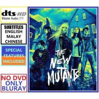 ราคา T3967 The New Mutants (2020) Action Horror Sci-Fi (41665756197)
