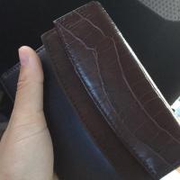 ราคา กระเป๋าตังค์ anne klein แท้ (314166608)