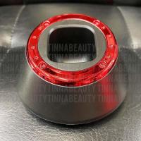 ราคา อะไหล่แท้แท่นชาร์จปัตตาเลี่ยนตัวตัด/กันขอบ UNION THE BOSS สีดำ/แดง (42464468427)