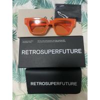ราคา Retrosuperfuture Storia Square Frame Sunglasses (29525890795)