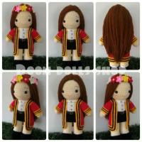 ราคา ตุ๊กตาถักรับปริญญา พระจอมเกล้า (5846202962)