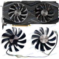 ราคา จัดส่ง 24 ชั่วโมง = ใหม่เอี่ยม ZOTAC ZOTAC GTX1080ti 1070ti AMP Edition กราฟิกการ์ดพัดลมระบายความร้อน GAA8S2U (25893372287)