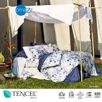 ราคา Omazz ปลอกหมอนหนุนแพ็คคู่ (2 ชิ้น) Collection Tencel Print รหัส Ostuni (12968389942)