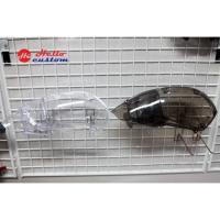 ราคา ครอบกรองอากาศ สีใส สีสโมค AEROX 2017-2020 (รุ่นเก่า) (2713420808)