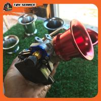 ราคา ปากแตรแต่งเรือน CBR150 ตัวสั้น สูง45mm ช่วยดึงอากาศได้ดียิ่งขึ้น (17198916190)